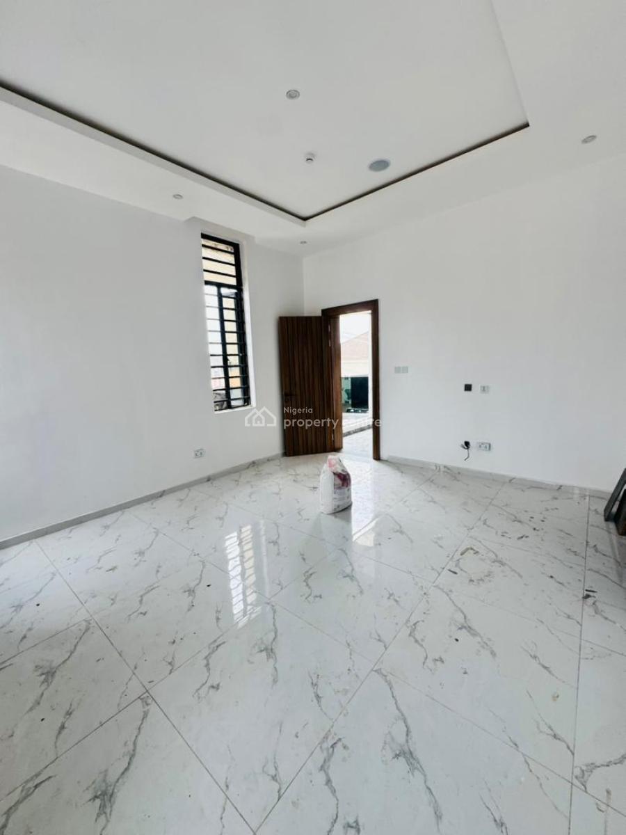 Magnificient 4 Bedroom Semi Detached Duplex with Bq, Omole Phase 1, Ikeja, Lagos, Semi-detached Duplex for Sale