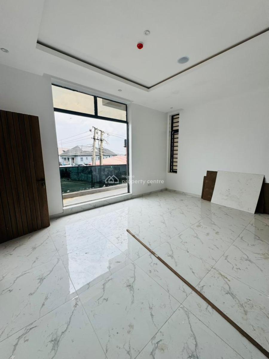 Magnificient 4 Bedroom Semi Detached Duplex with Bq, Omole Phase 1, Ikeja, Lagos, Semi-detached Duplex for Sale