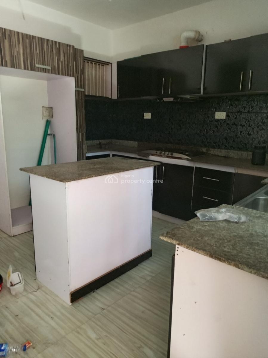 4 Bedroom Duplex with Big Big Self Compound, Osapa, Lekki, Lagos, Semi-detached Duplex for Rent