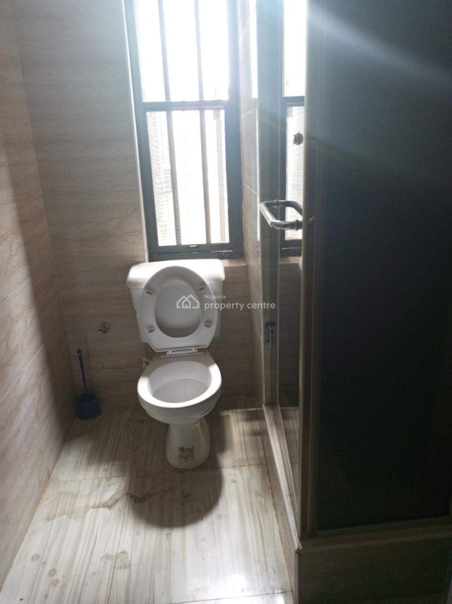 4 Bedroom Duplex with Big Big Self Compound, Osapa, Lekki, Lagos, Semi-detached Duplex for Rent