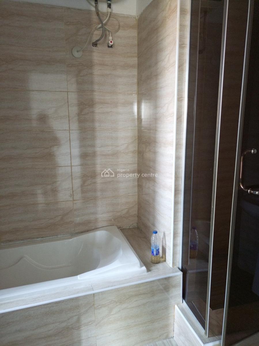 4 Bedroom Duplex with Big Big Self Compound, Osapa, Lekki, Lagos, Semi-detached Duplex for Rent