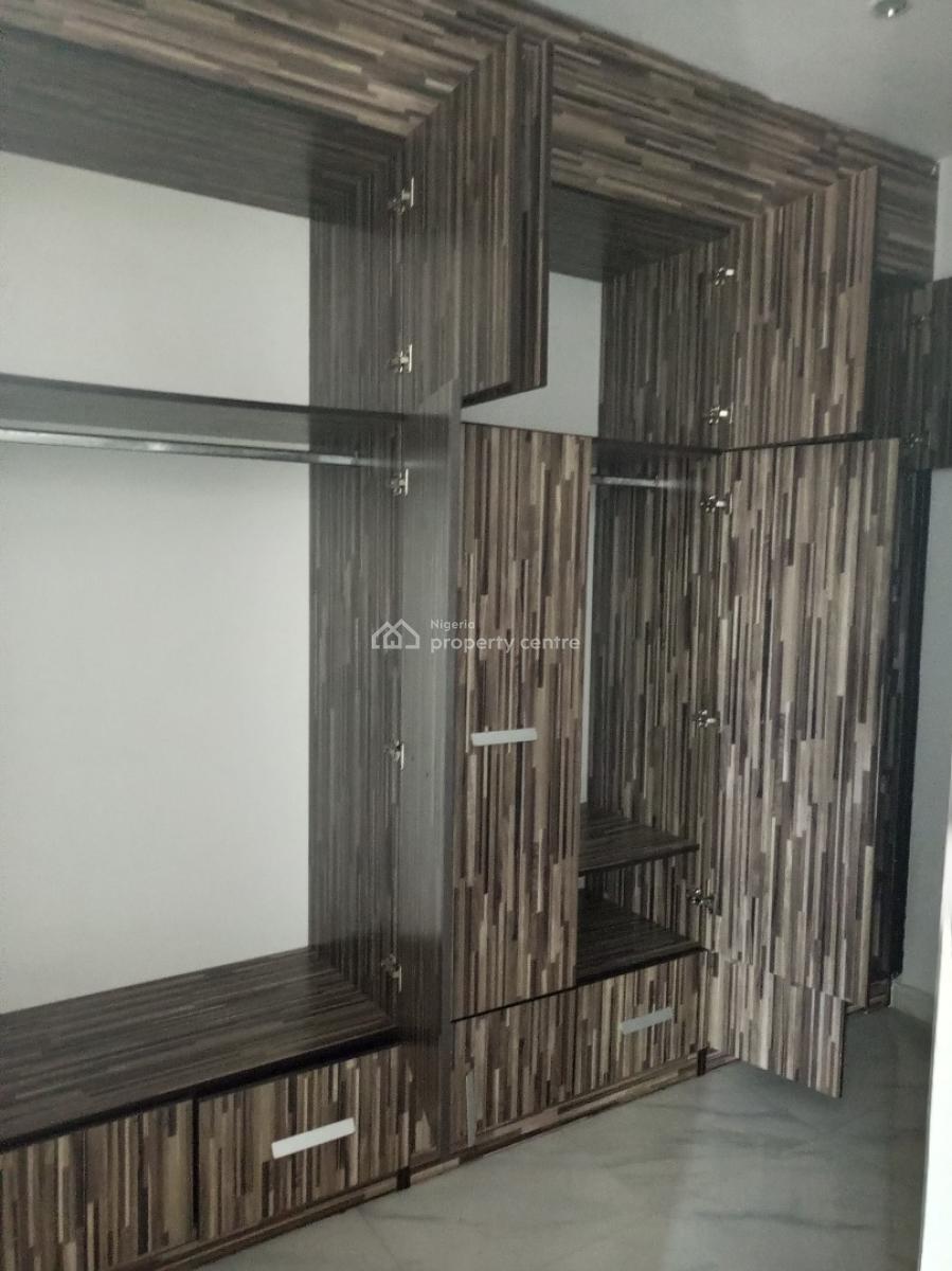 4 Bedroom Duplex with Big Big Self Compound, Osapa, Lekki, Lagos, Semi-detached Duplex for Rent