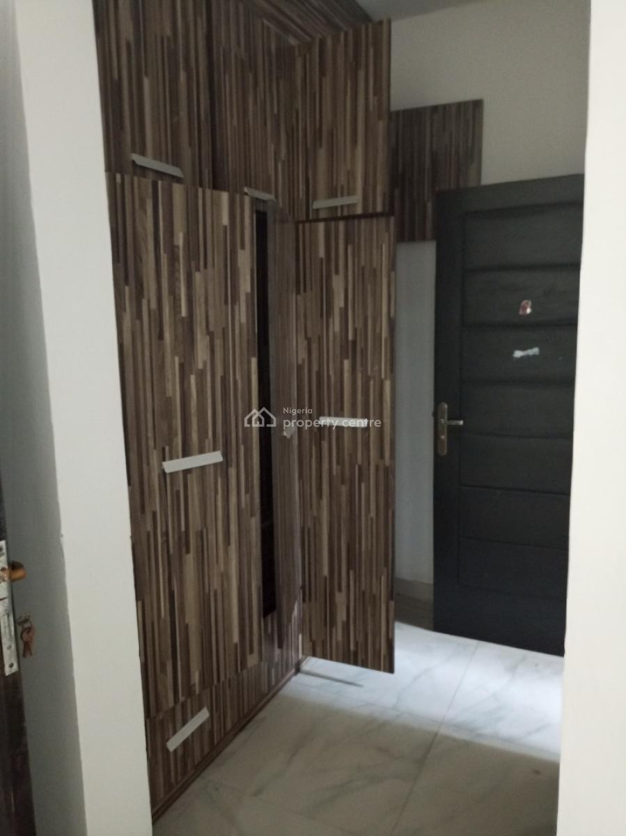 4 Bedroom Duplex with Big Big Self Compound, Osapa, Lekki, Lagos, Semi-detached Duplex for Rent
