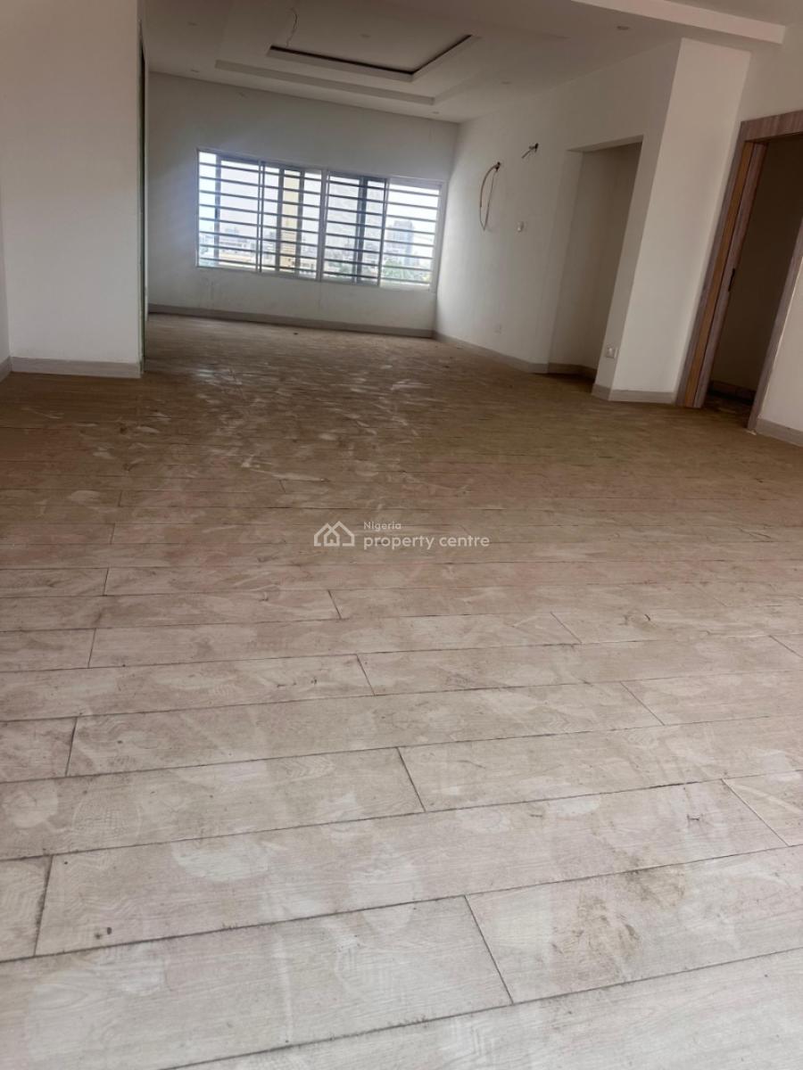 2 Bedroom Waterview Penthouse with Bq, Pool, Gym, Jetty, Lift, Ikoyi, Lagos, Flat / Apartment for Sale