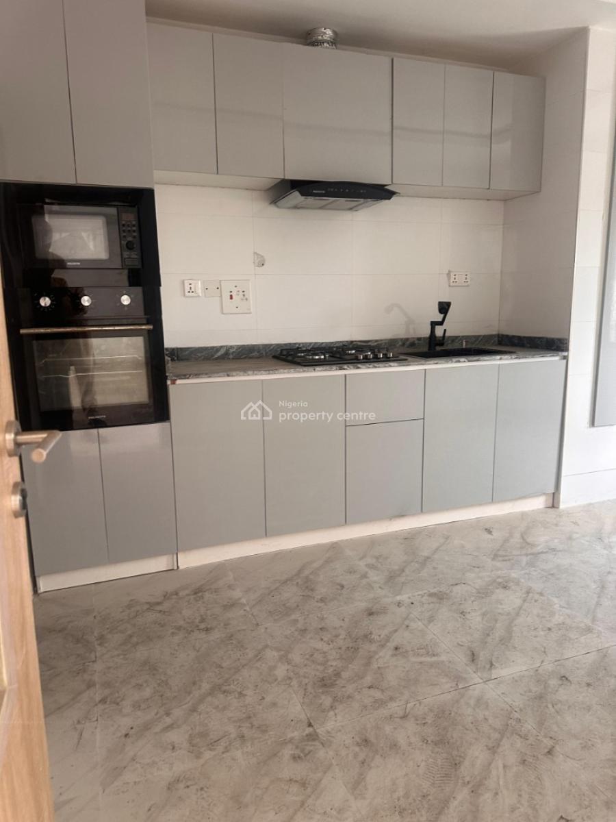 2 Bedroom Waterview Penthouse with Bq, Pool, Gym, Jetty, Lift, Ikoyi, Lagos, Flat / Apartment for Sale