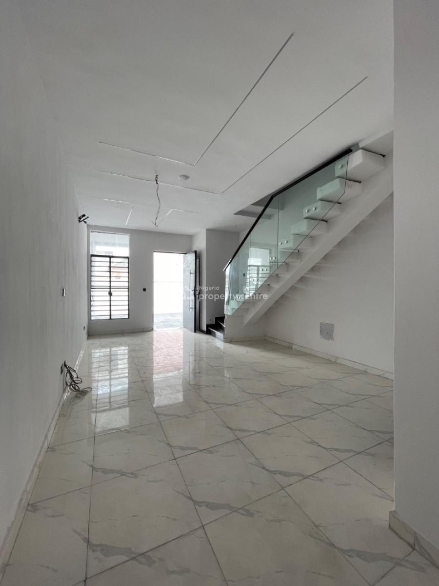 Wonderfully Finished 2 Bedroom Terraced Duplex + Bq for Grab, Ajah, Lagos, Terraced Duplex for Sale