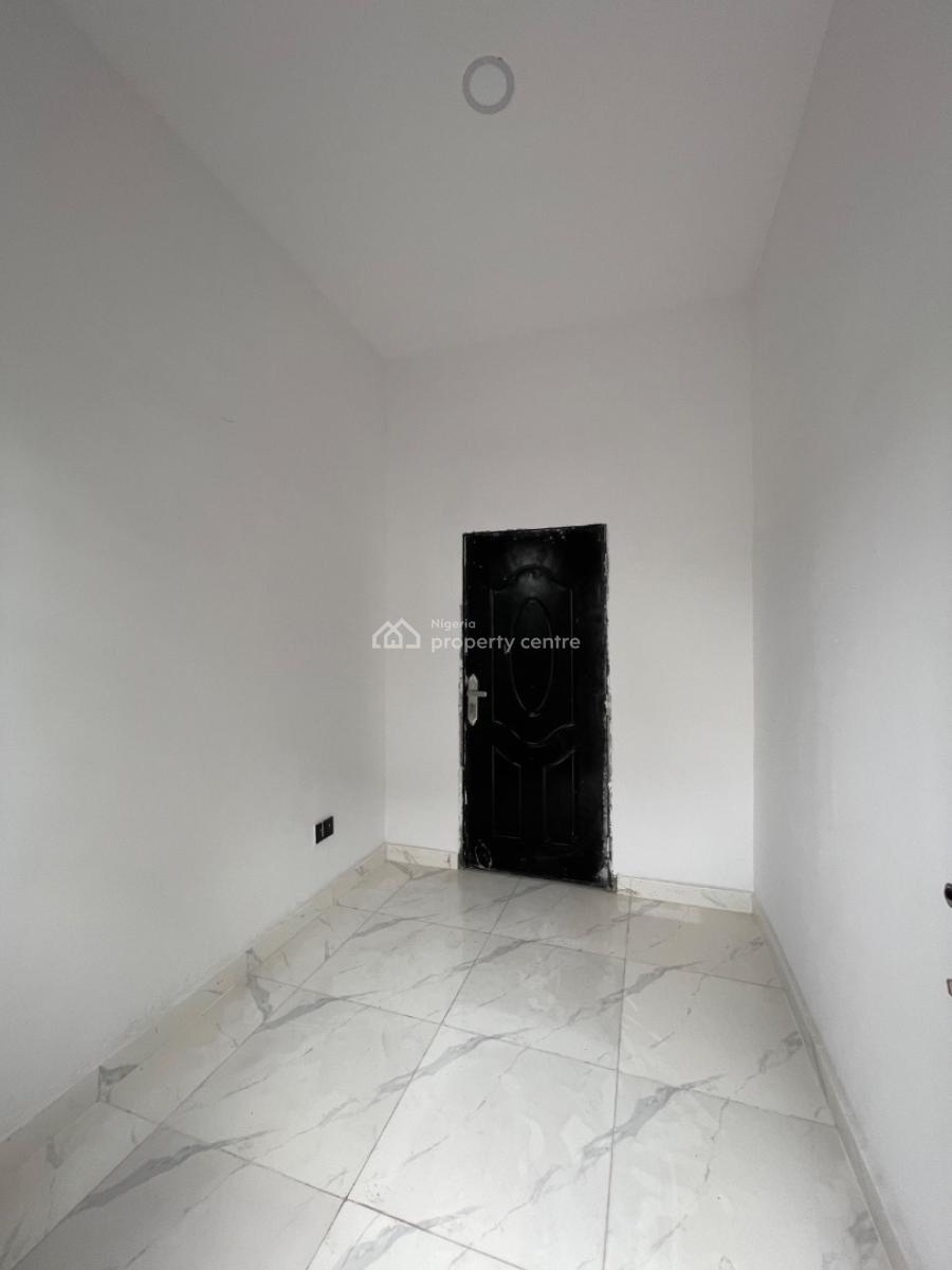 Wonderfully Finished 2 Bedroom Terraced Duplex + Bq for Grab, Ajah, Lagos, Terraced Duplex for Sale