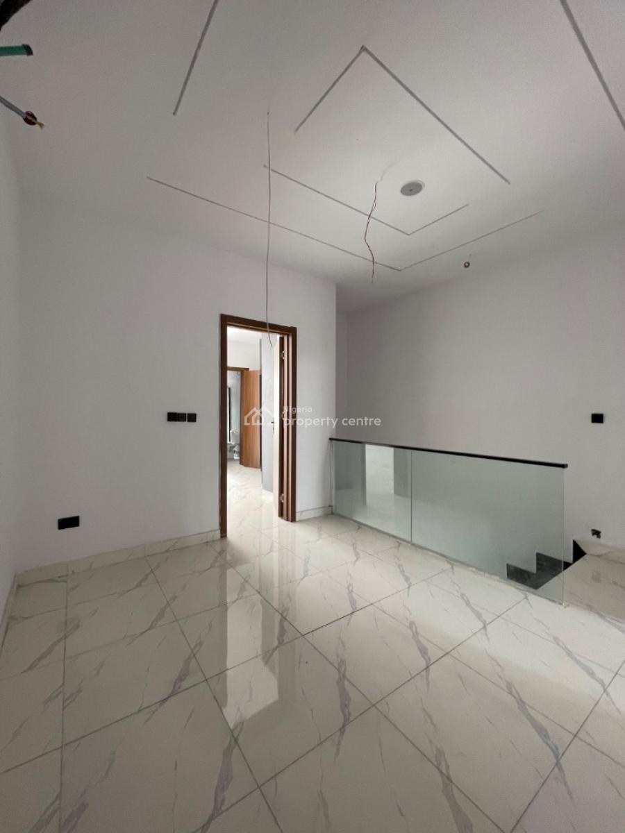 Wonderfully Finished 2 Bedroom Terraced Duplex + Bq for Grab, Ajah, Lagos, Terraced Duplex for Sale