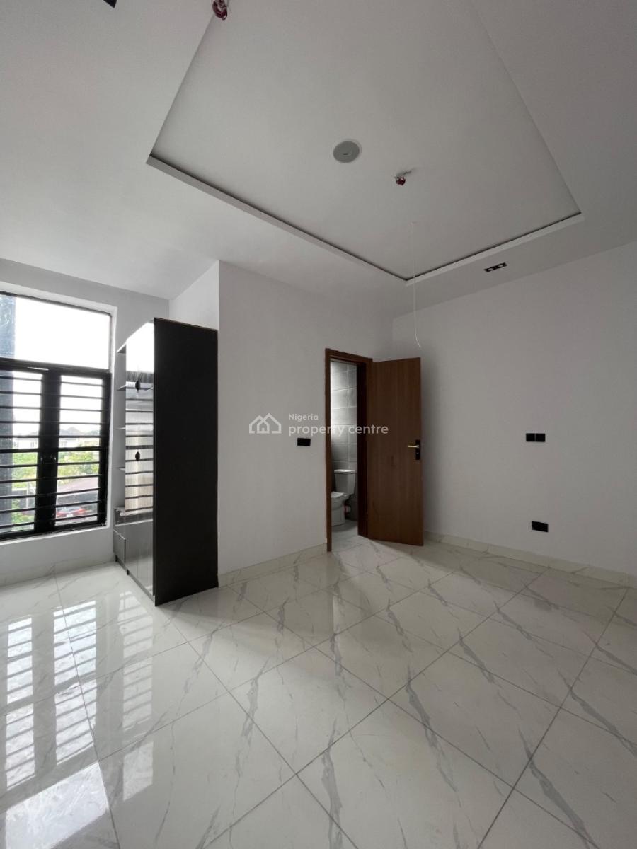 Wonderfully Finished 2 Bedroom Terraced Duplex + Bq for Grab, Ajah, Lagos, Terraced Duplex for Sale