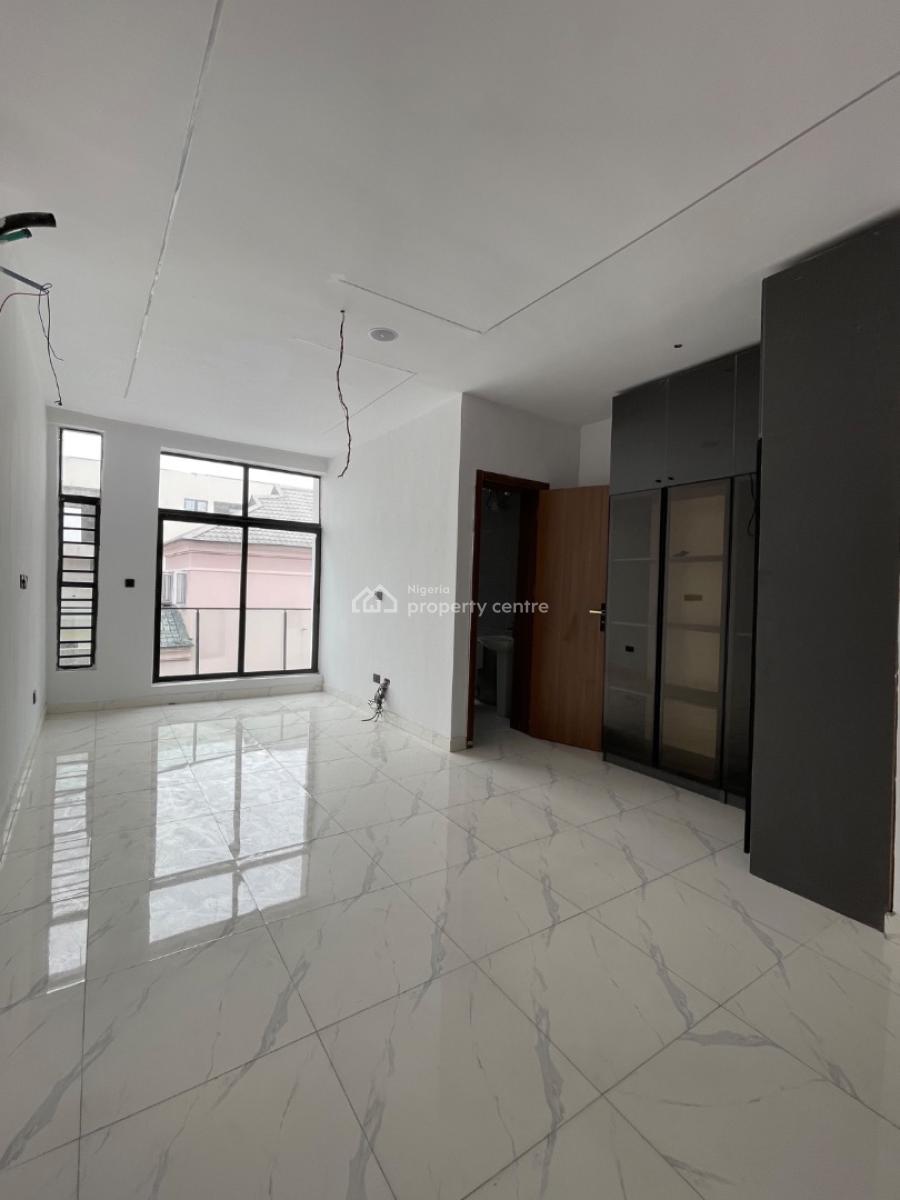 Wonderfully Finished 2 Bedroom Terraced Duplex + Bq for Grab, Ajah, Lagos, Terraced Duplex for Sale