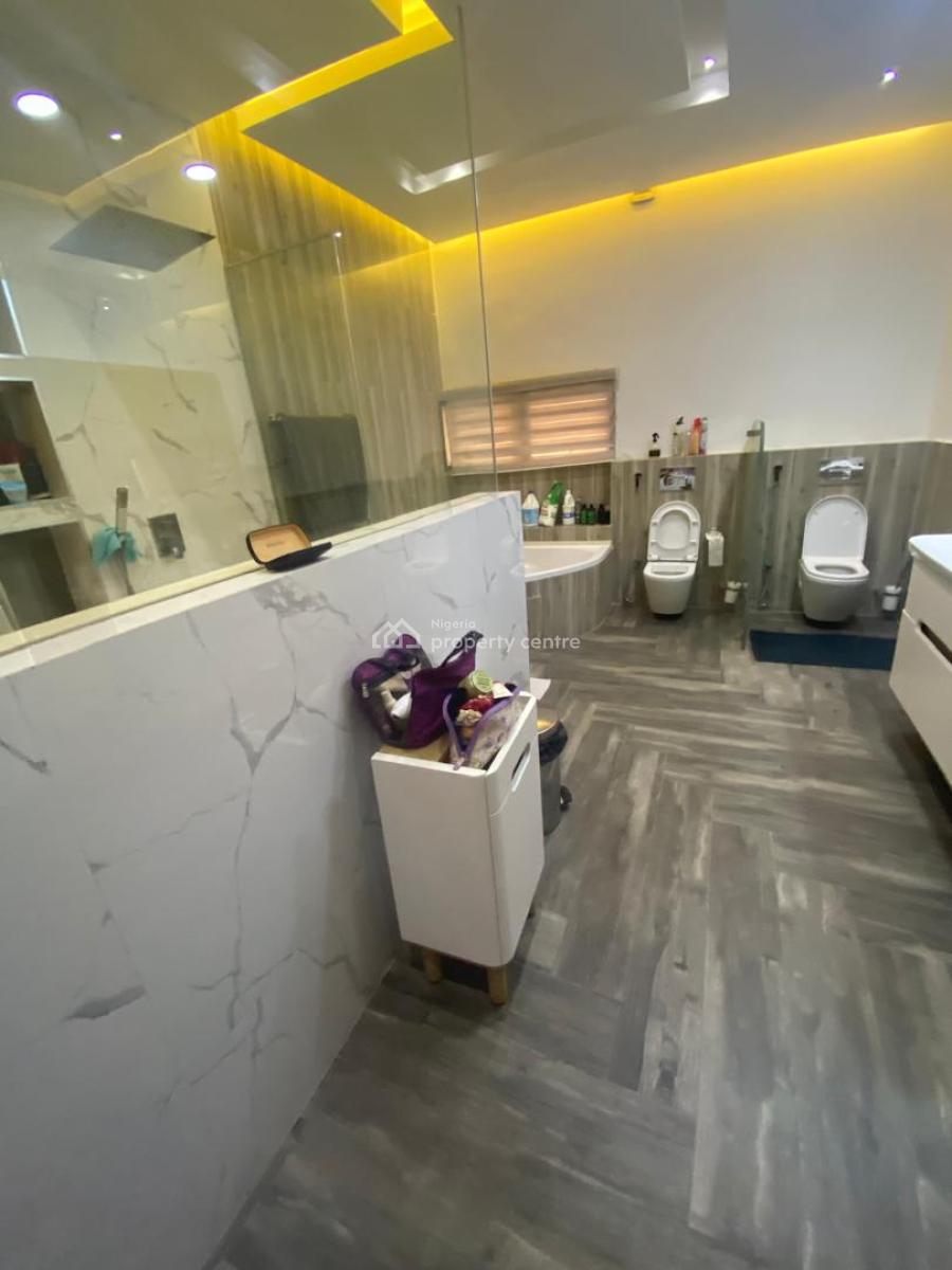 5 Bedroom Duplex with 3 Bedroom Chalet, Guzape District, Abuja, Detached Duplex for Sale