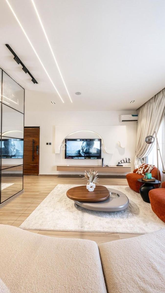 Newly Built Luxury Furnished 2 Bedroom Apartment, Ikate, Lekki, Lagos, Flat / Apartment for Rent