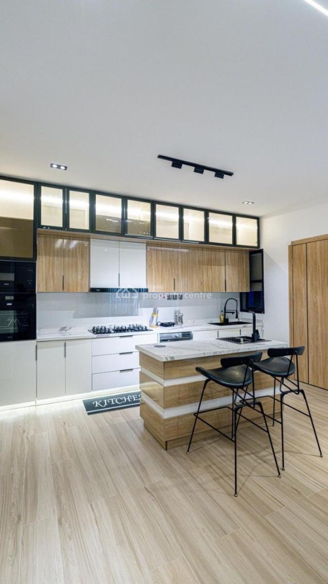 Newly Built Luxury Furnished 2 Bedroom Apartment, Ikate, Lekki, Lagos, Flat / Apartment for Rent