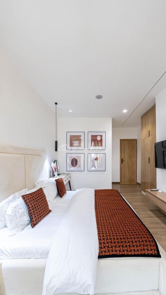 Newly Built Luxury Furnished 2 Bedroom Apartment, Ikate, Lekki, Lagos, Flat / Apartment for Rent