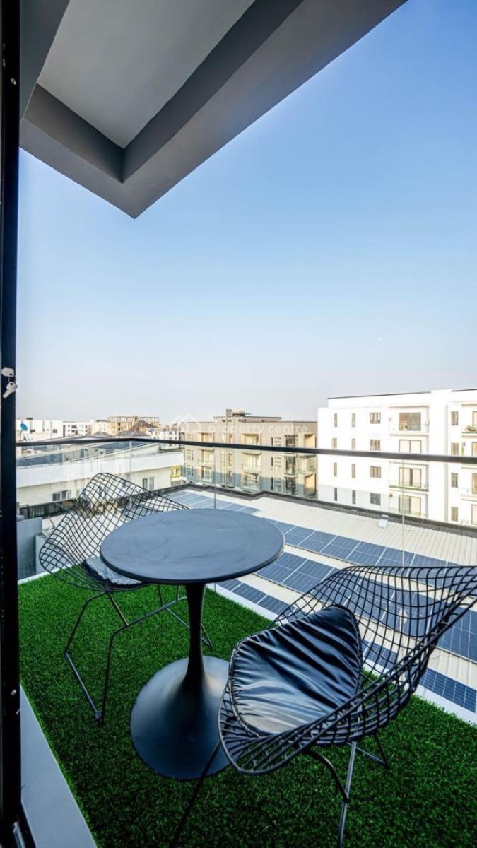 Newly Built Luxury Furnished 2 Bedroom Apartment, Ikate, Lekki, Lagos, Flat / Apartment for Rent