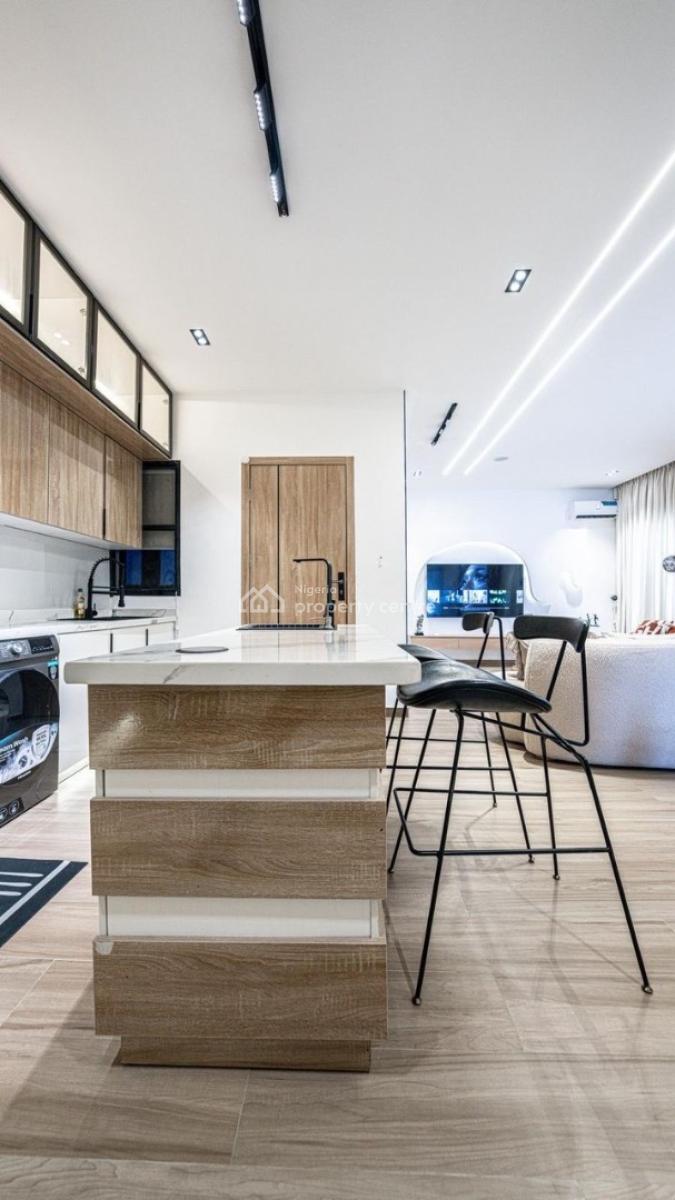 Newly Built Luxury Furnished 2 Bedroom Apartment, Ikate, Lekki, Lagos, Flat / Apartment for Rent