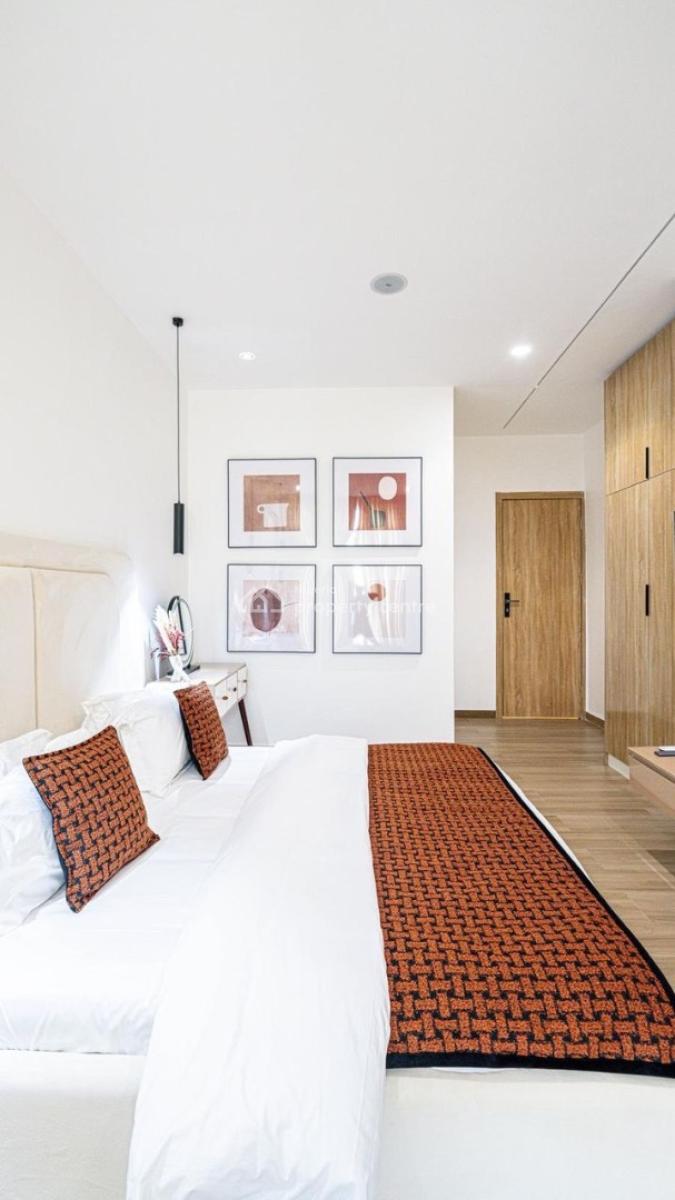 Newly Built Luxury Furnished 2 Bedroom Apartment, Ikate, Lekki, Lagos, Flat / Apartment for Rent