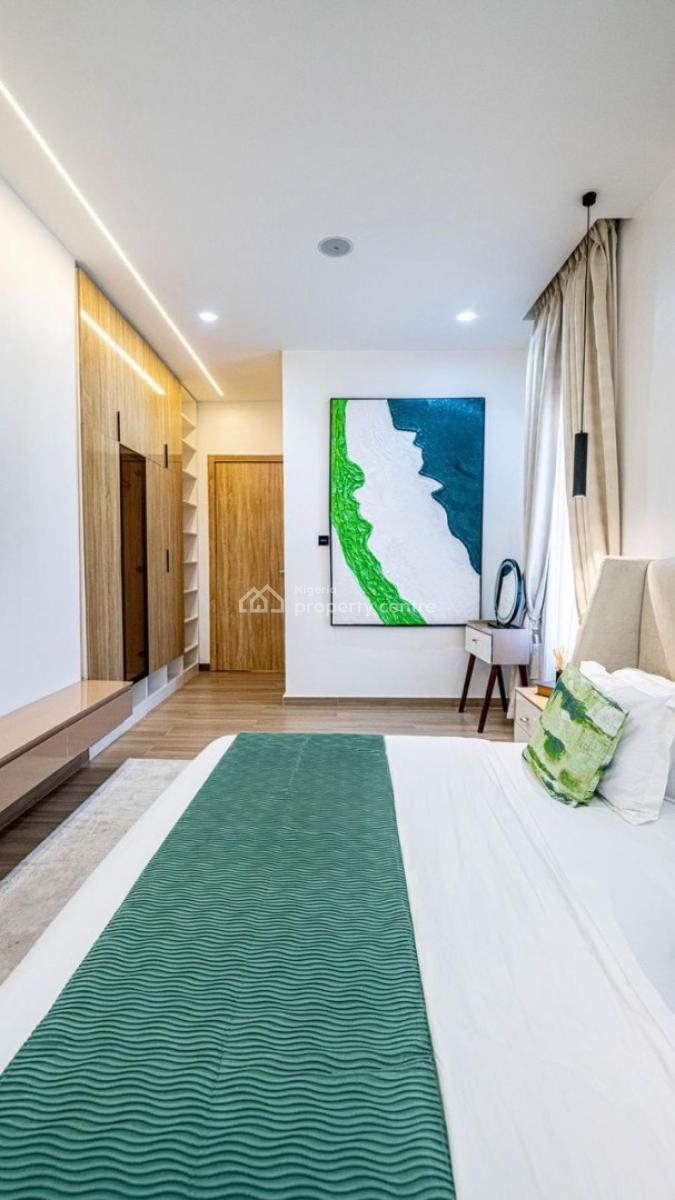 Newly Built Luxury Furnished 2 Bedroom Apartment, Ikate, Lekki, Lagos, Flat / Apartment for Rent