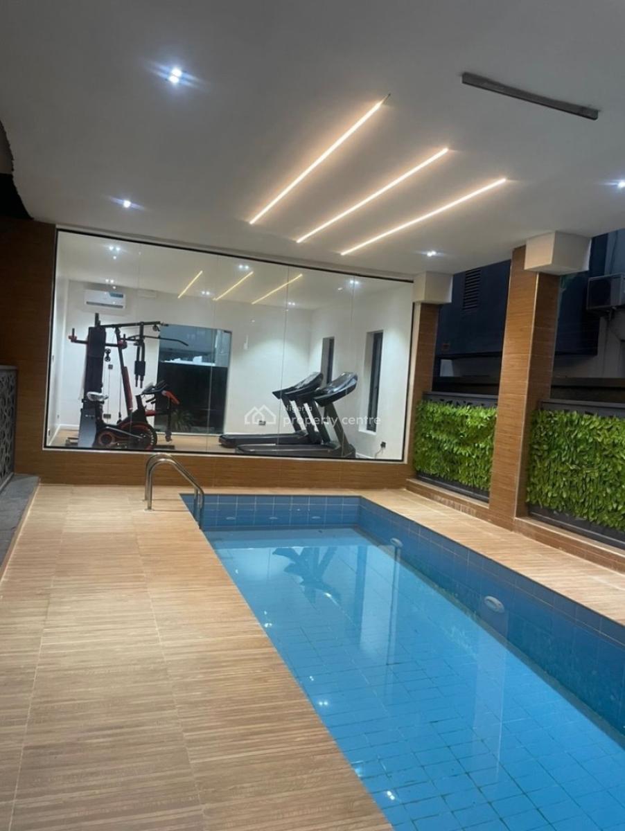 Newly Built Luxury Furnished 2 Bedroom Apartment, Ikate, Lekki, Lagos, Flat / Apartment for Rent