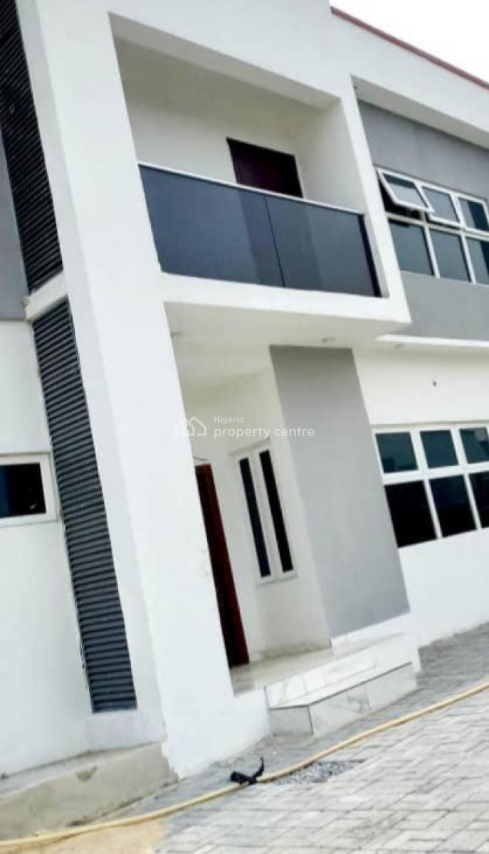 4 Bedroom Terrace Duplex, Orchid Hotel Road Lekki Phase 2, Lekki, Lagos, Terraced Duplex for Rent