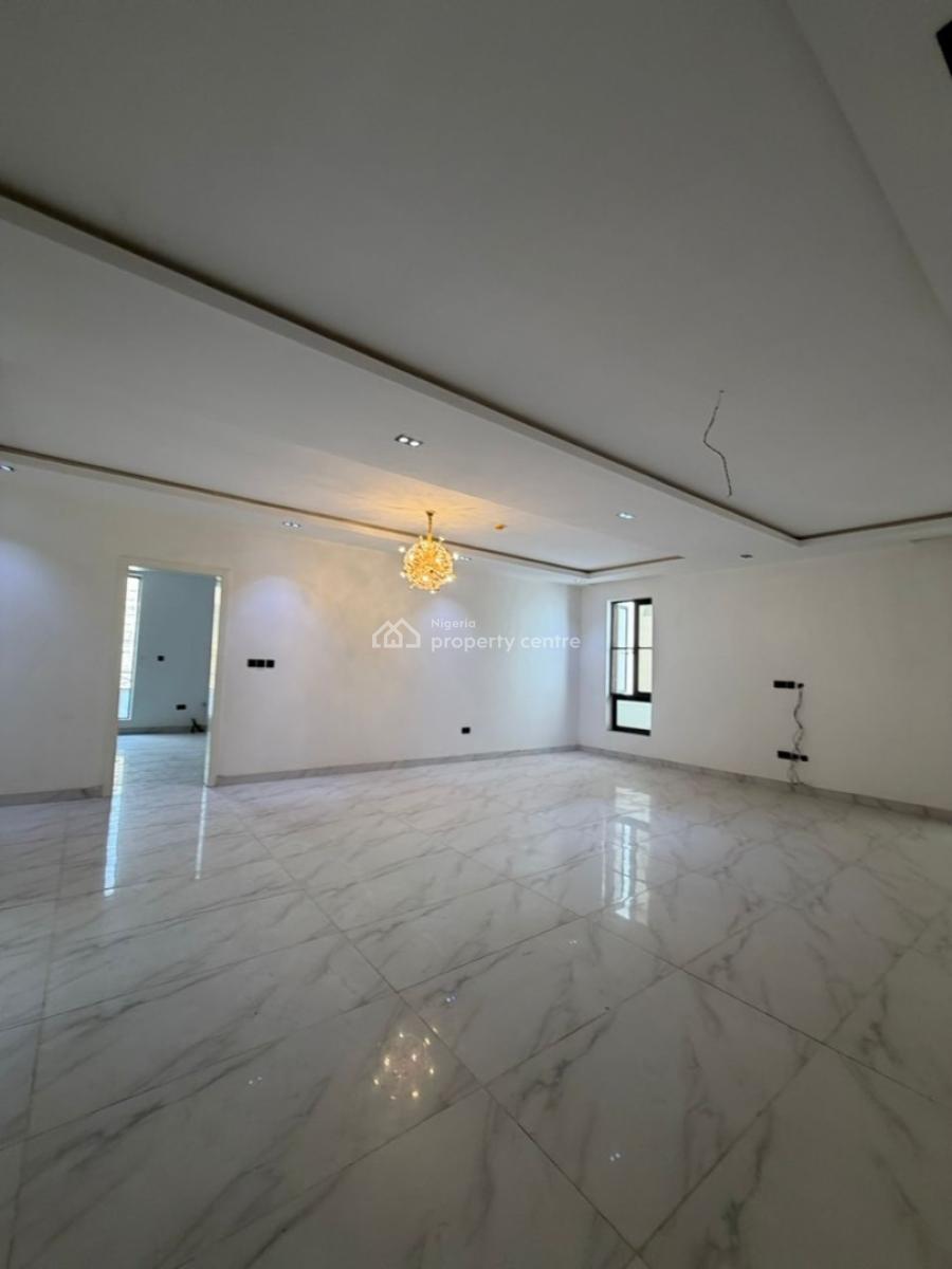 Luxurious 7 Bedroom Fully Detached Duplex, Asokoro District, Abuja, Detached Duplex for Rent