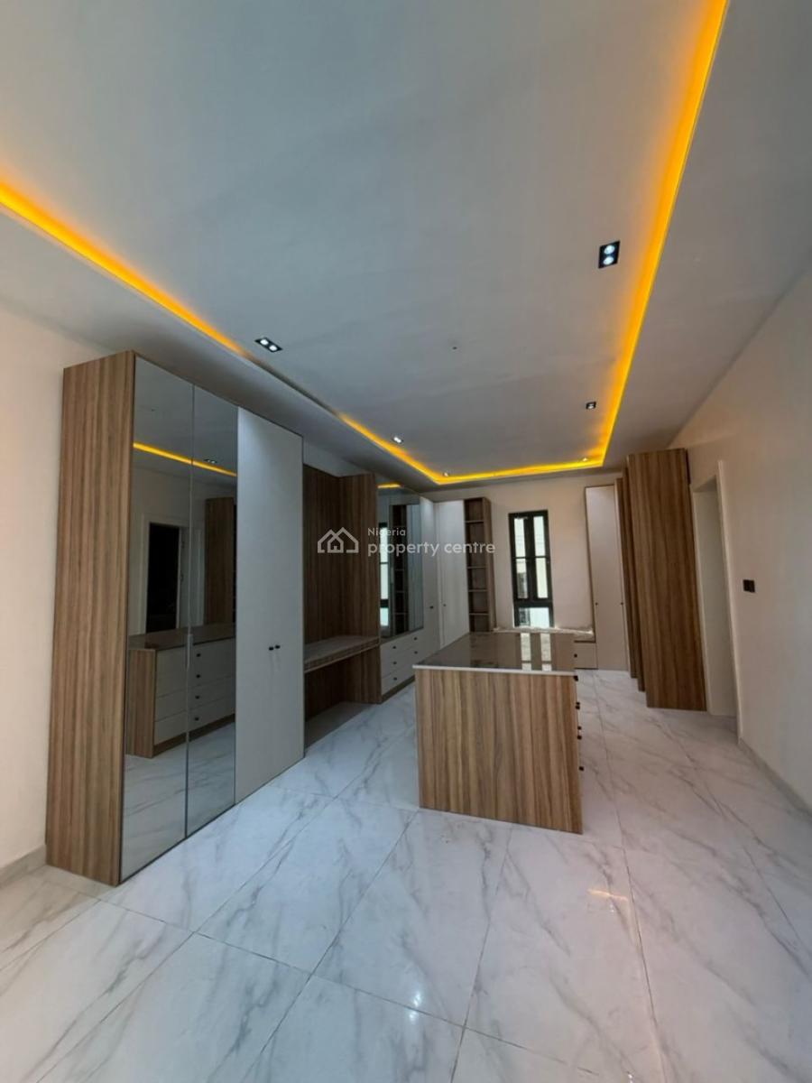 Luxurious 7 Bedroom Fully Detached Duplex, Asokoro District, Abuja, Detached Duplex for Rent