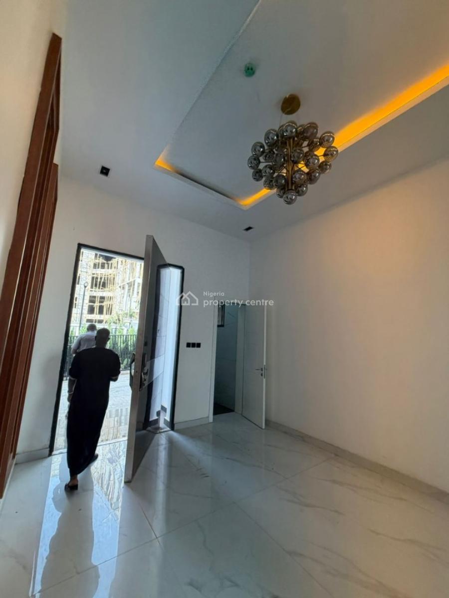 Luxurious 7 Bedroom Fully Detached Duplex, Asokoro District, Abuja, Detached Duplex for Rent