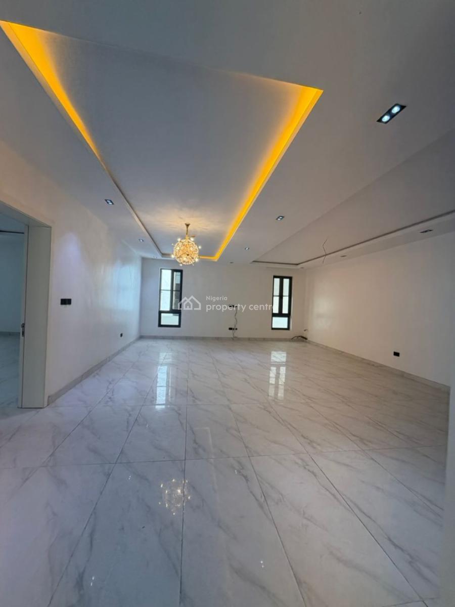 Luxurious 7 Bedroom Fully Detached Duplex, Asokoro District, Abuja, Detached Duplex for Rent