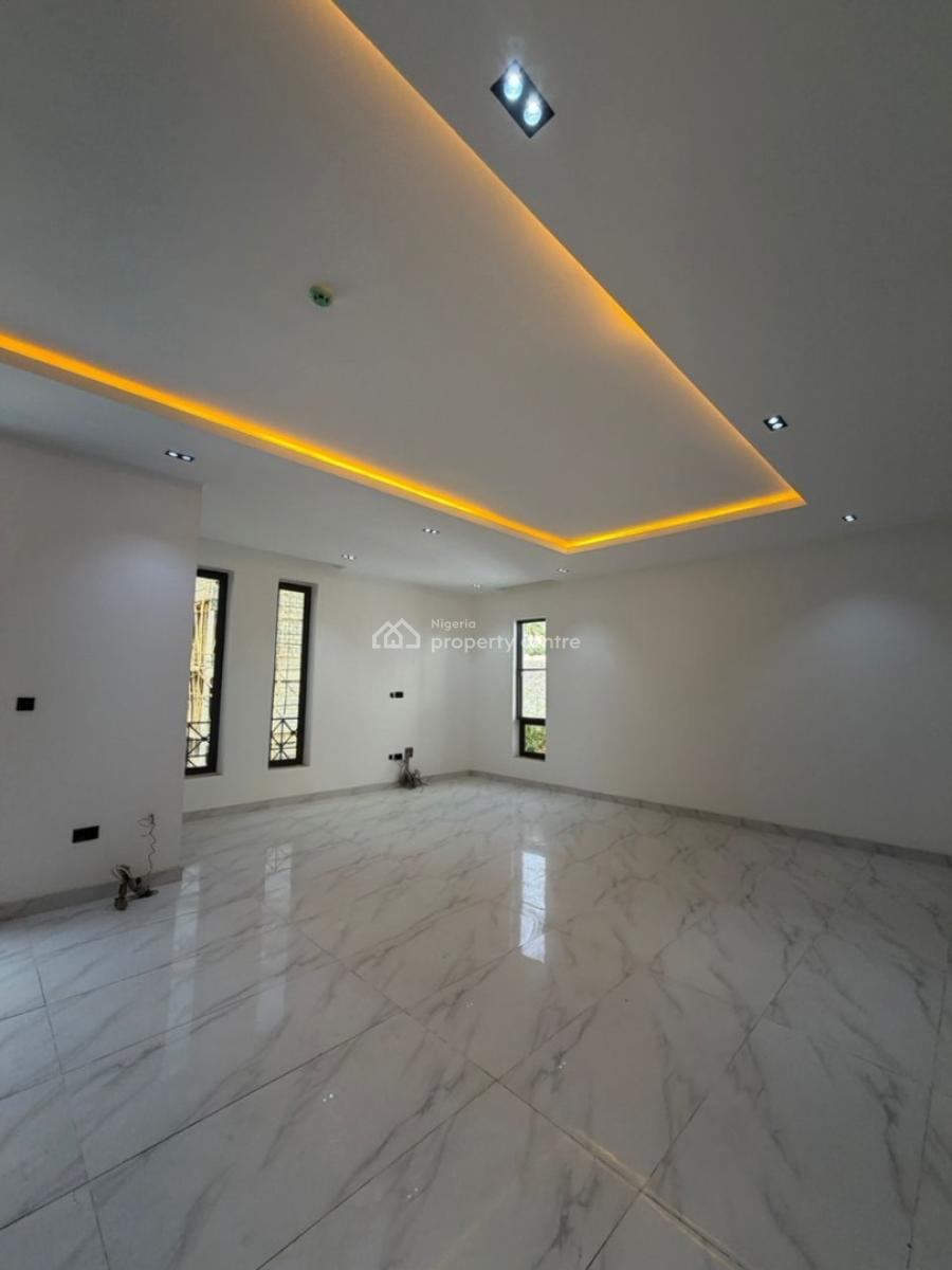 Luxurious 7 Bedroom Fully Detached Duplex, Asokoro District, Abuja, Detached Duplex for Rent