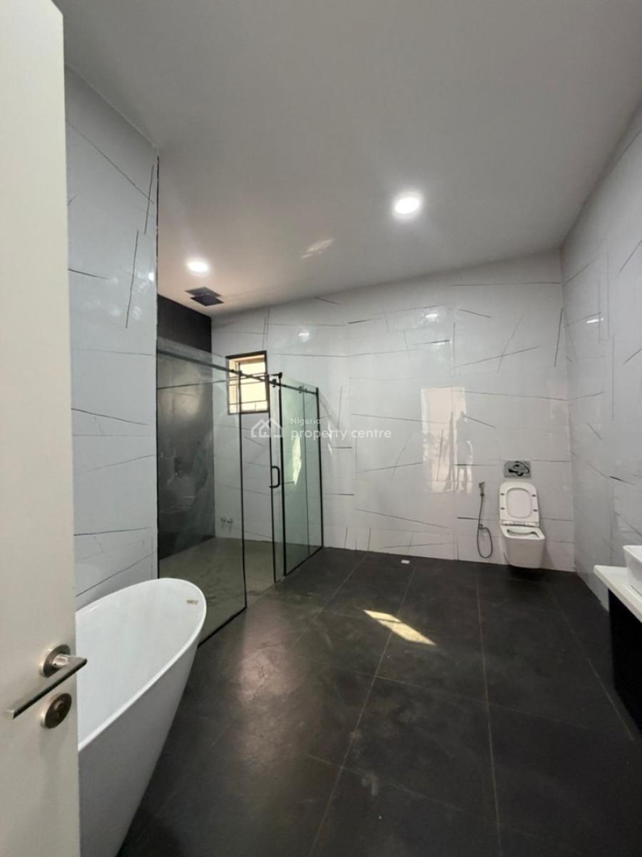 Luxurious 7 Bedroom Fully Detached Duplex, Asokoro District, Abuja, Detached Duplex for Rent