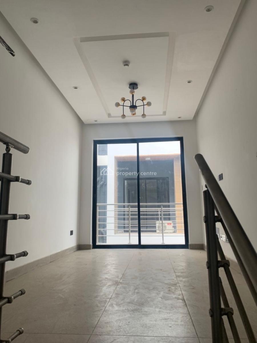Luxury 4 Bedroom, Old Ikoyi, Ikoyi, Lagos, Terraced Duplex for Rent