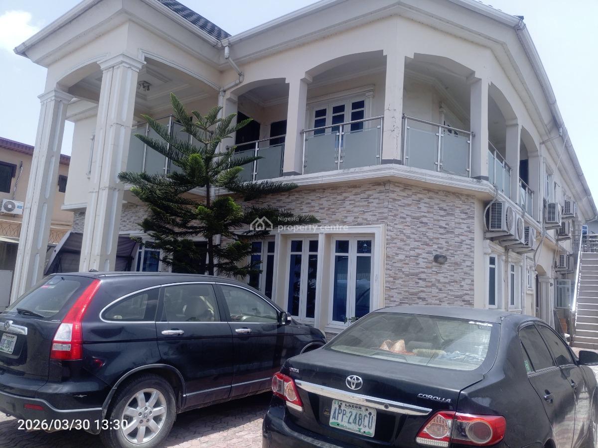 1 Bedroom Furnished Apartment, Okeranla, Addo Road, Ajah, Lagos, Mini Flat (room and Parlour) for Rent