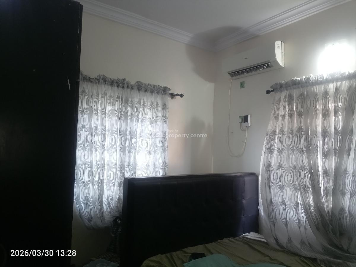 1 Bedroom Furnished Apartment, Okeranla, Addo Road, Ajah, Lagos, Mini Flat (room and Parlour) for Rent