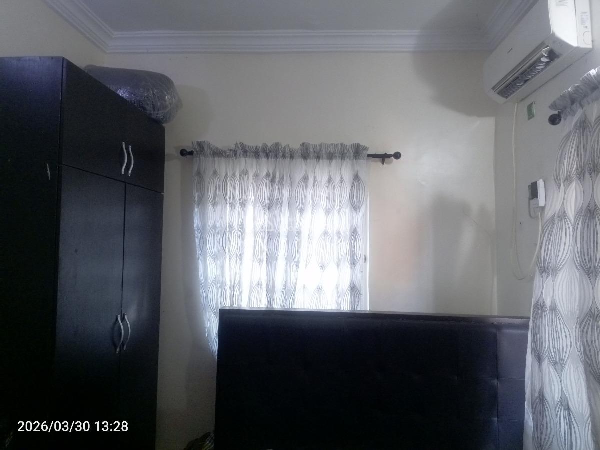 1 Bedroom Furnished Apartment, Okeranla, Addo Road, Ajah, Lagos, Mini Flat (room and Parlour) for Rent