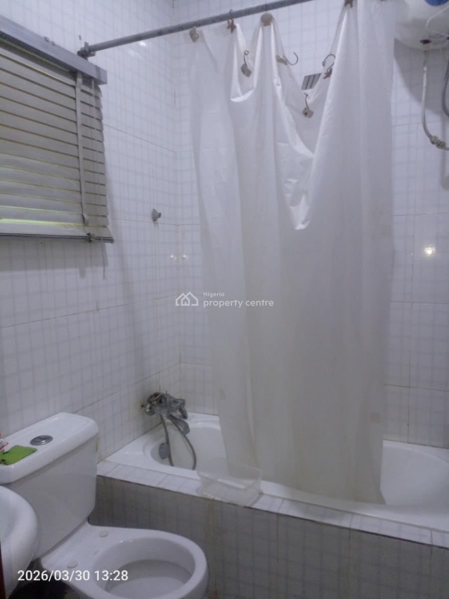 1 Bedroom Furnished Apartment, Okeranla, Addo Road, Ajah, Lagos, Mini Flat (room and Parlour) for Rent