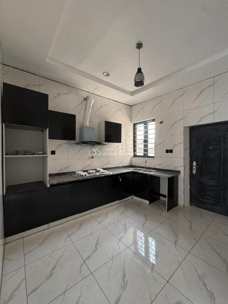 3 Bedroom Luxurious Terraced Duplex, Lbs, Ajah, Lagos, Terraced Duplex for Rent