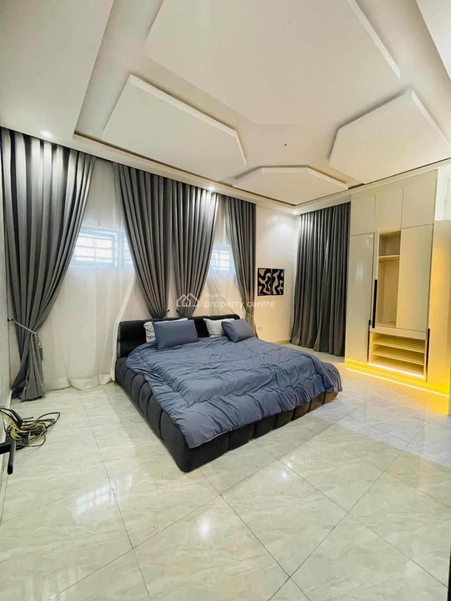 4 Bedroom Terrace Duplex, Chevron, Lekki, Lagos, Terraced Duplex for Sale