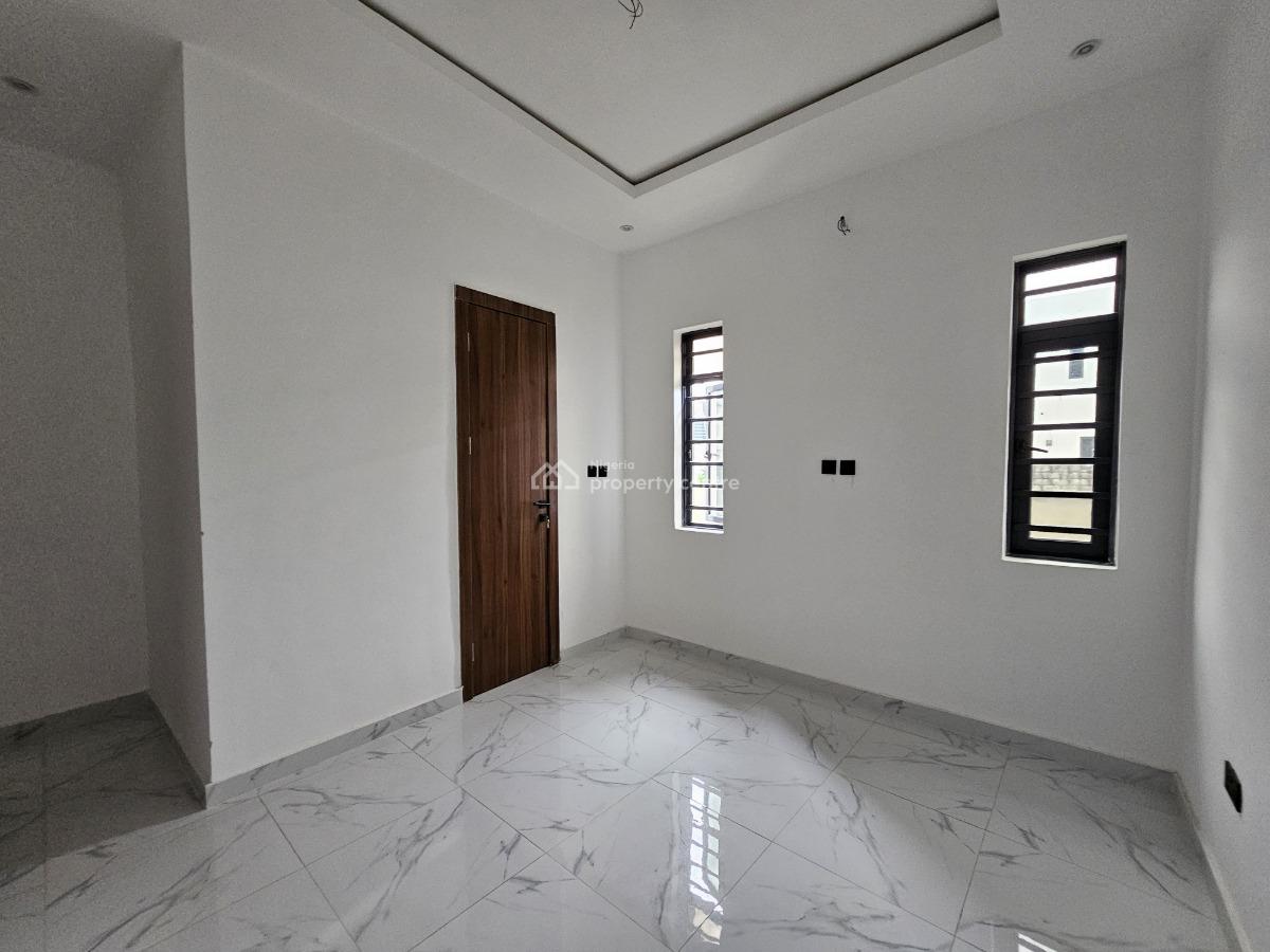 Luxury 3 Bedroom Apartments, Lekki Scheme 2 Ogombo Road, Ajah, Lagos, Flat / Apartment for Rent