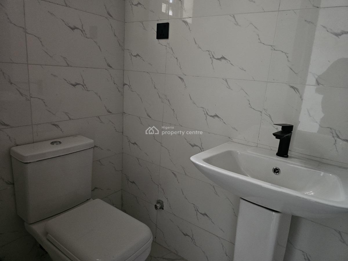 Luxury 3 Bedroom Apartments, Lekki Scheme 2 Ogombo Road, Ajah, Lagos, Flat / Apartment for Rent