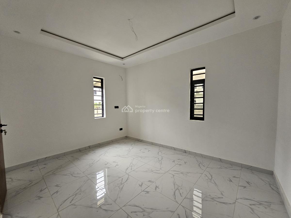 Luxury 3 Bedroom Apartments, Lekki Scheme 2 Ogombo Road, Ajah, Lagos, Flat / Apartment for Rent