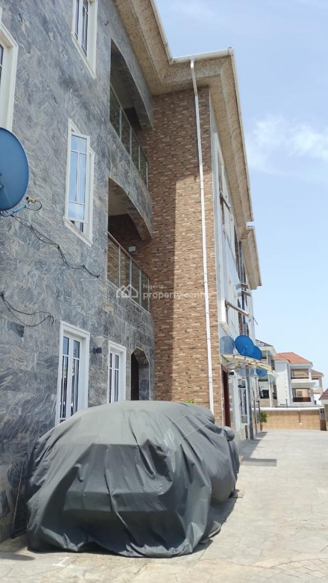 3 Bedroom Flat with Bq & Gym, Parkview, Ikoyi, Lagos, Flat / Apartment for Rent