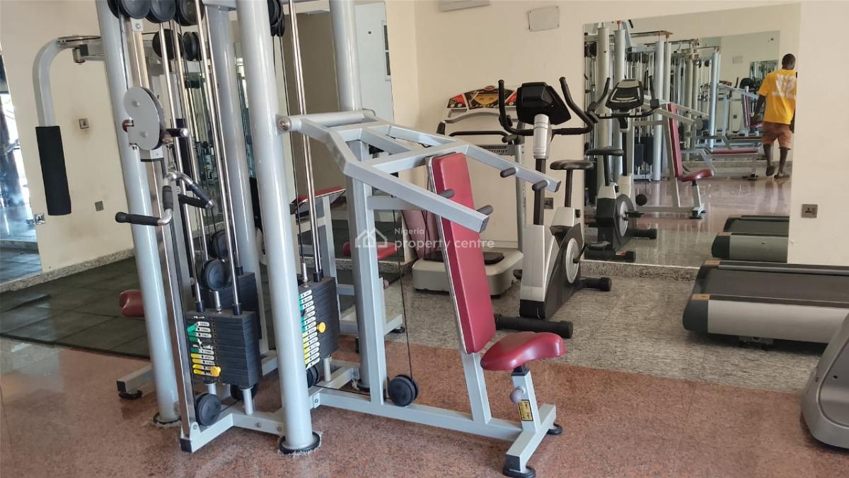 3 Bedroom Flat with Bq & Gym, Parkview, Ikoyi, Lagos, Flat / Apartment for Rent