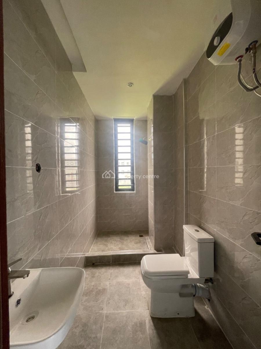 Alluringly Finished Luxury 3  Bedroom Apartment + Bq with Gym for Grab, Ikate, Lekki, Lagos, Flat / Apartment for Sale