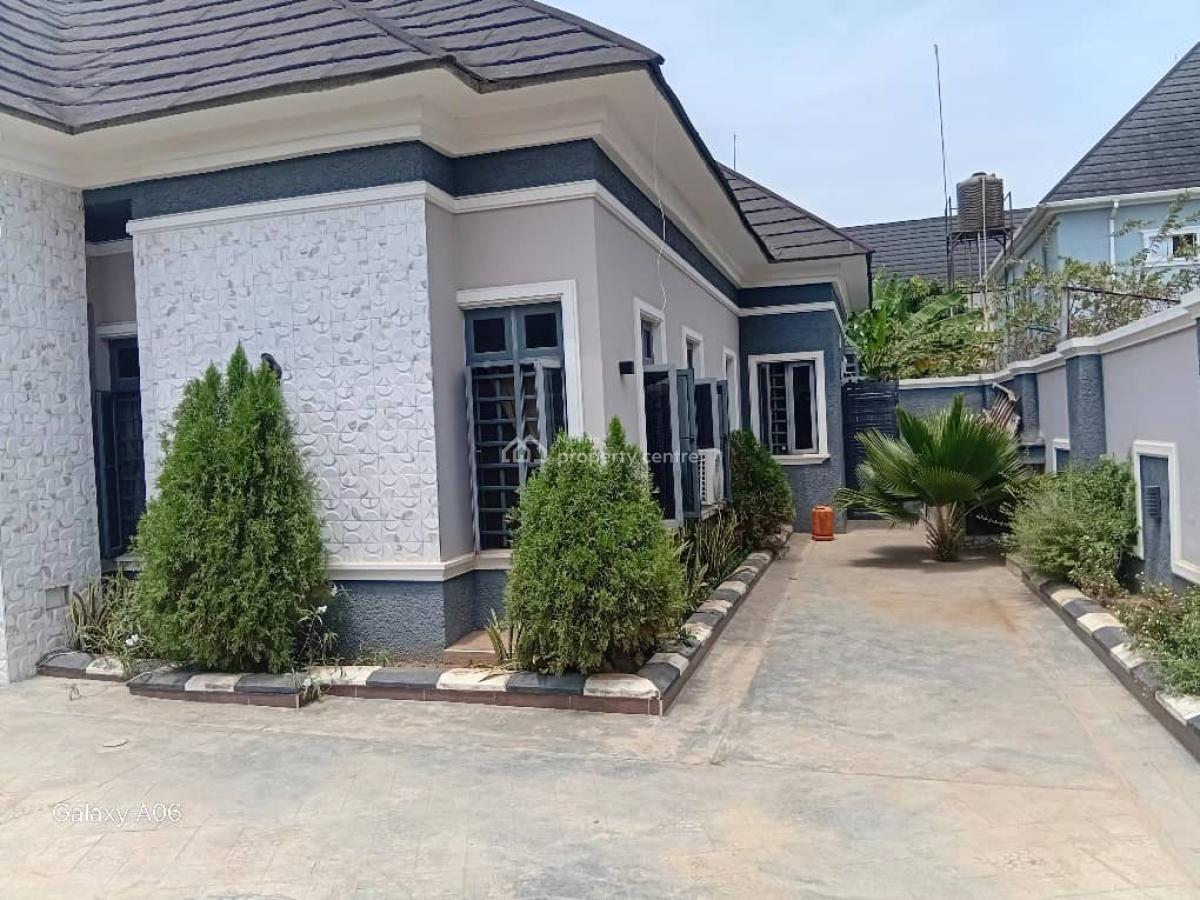Executive 3 Bedrooms Bungalow, Valley View Estate, Ebute, Ikorodu, Lagos, Detached Bungalow for Sale