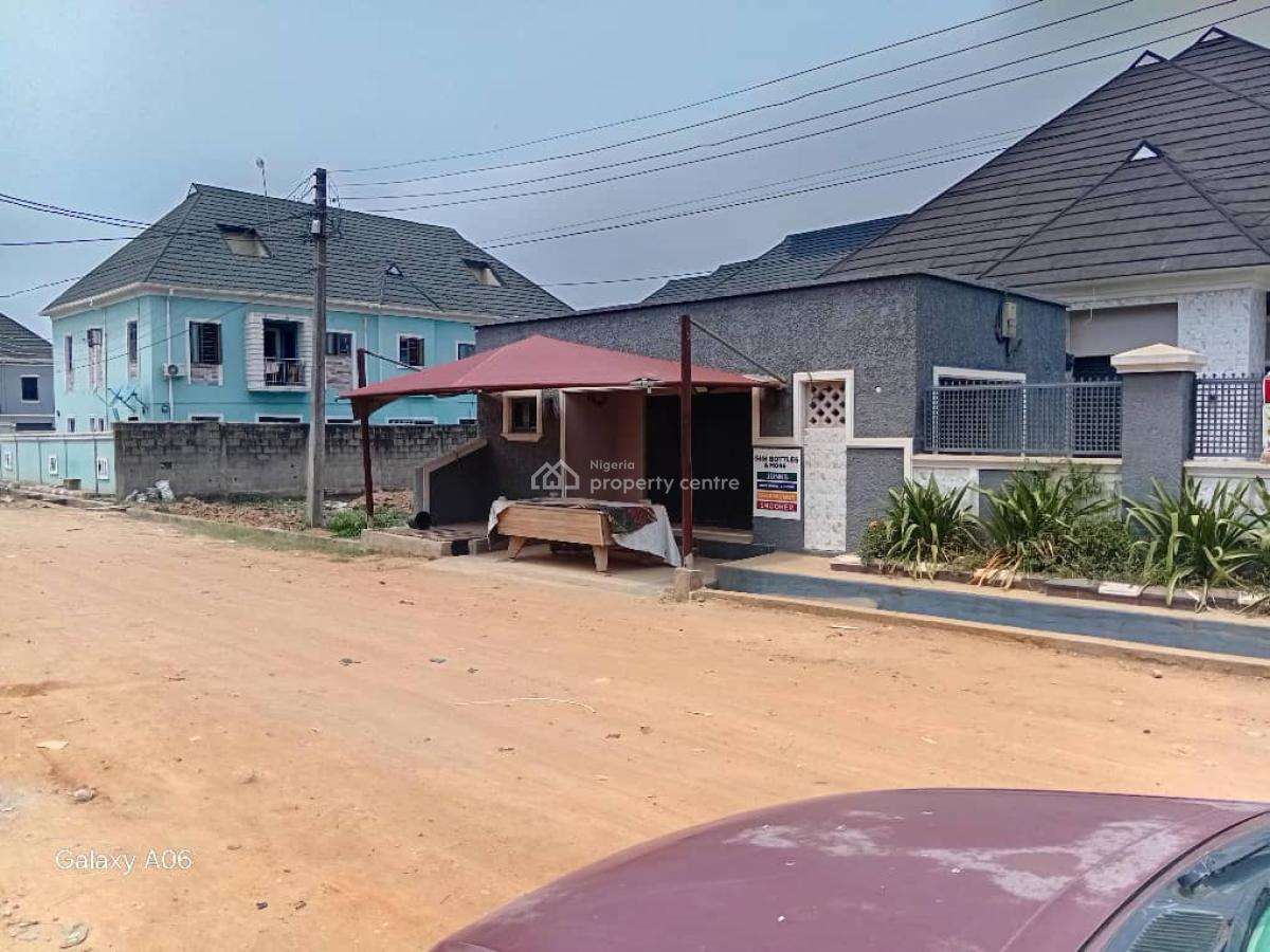 Executive 3 Bedrooms Bungalow, Valley View Estate, Ebute, Ikorodu, Lagos, Detached Bungalow for Sale