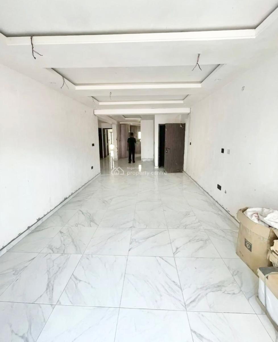 Newly Built Fully Serviced 3 Bedroom Apartment, Lekki Phase 1, Lekki, Lagos, Flat / Apartment for Rent