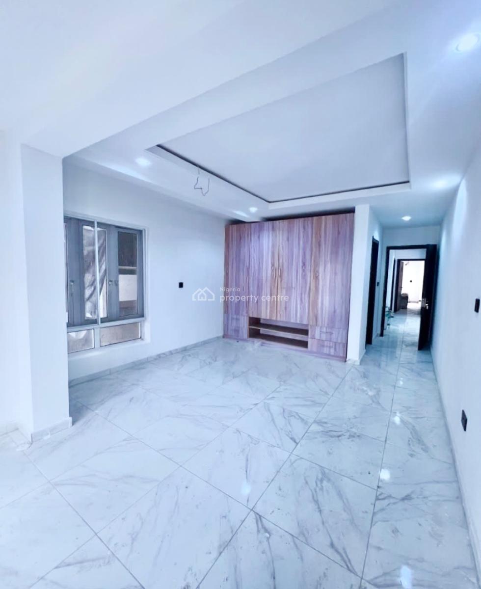 Newly Built Fully Serviced 3 Bedroom Apartment, Lekki Phase 1, Lekki, Lagos, Flat / Apartment for Rent