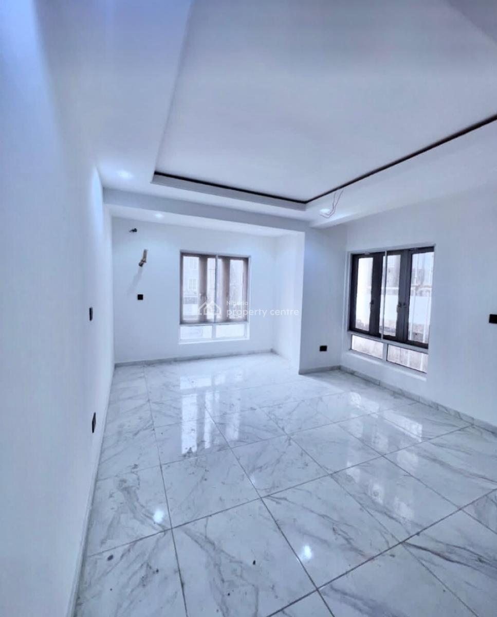 Newly Built Fully Serviced 3 Bedroom Apartment, Lekki Phase 1, Lekki, Lagos, Flat / Apartment for Rent