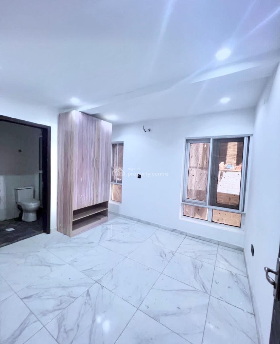 Newly Built Fully Serviced 3 Bedroom Apartment, Lekki Phase 1, Lekki, Lagos, Flat / Apartment for Rent