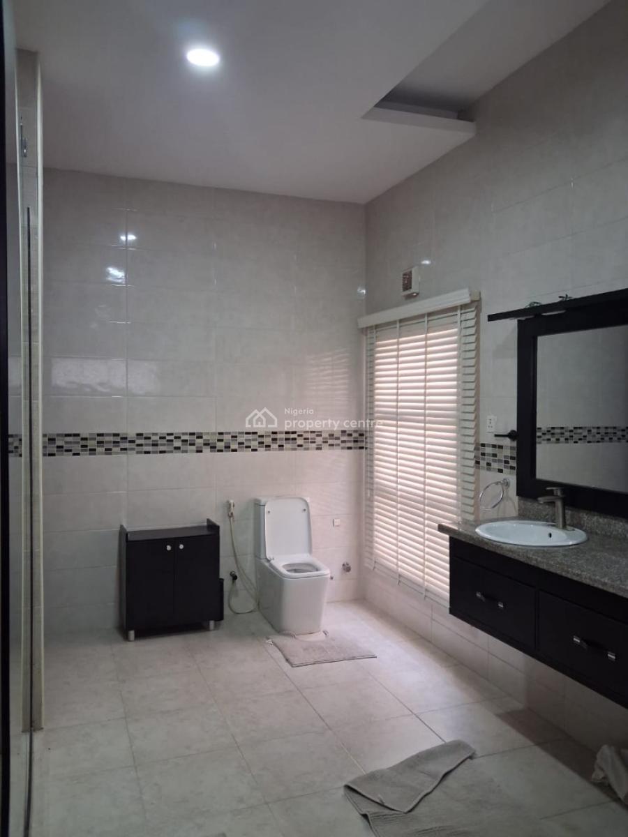 Luxury 4 Bedroom Semi Detached Duplex with Bq,solar,etc, Oniru, Victoria Island (vi), Lagos, House for Rent